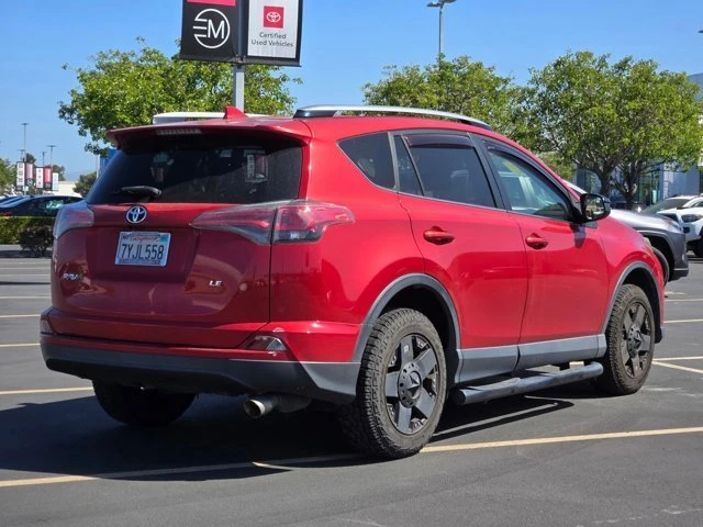 2017 Toyota RAV4 4th Gen - Image 4 of 5