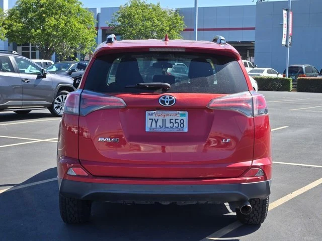 2017 Toyota RAV4 4th Gen - Image 3 of 5