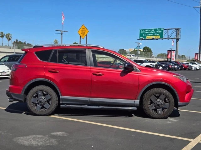 2017 Toyota RAV4 4th Gen - Image 5 of 5