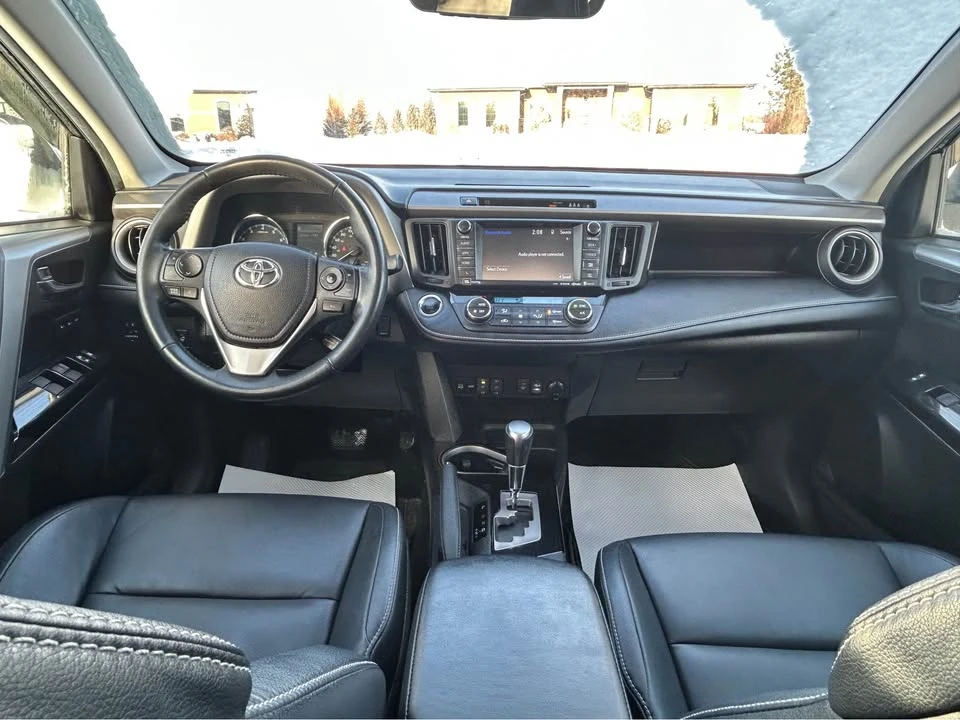 2017 Toyota RAV4 4th Gen - Image 17 of 19