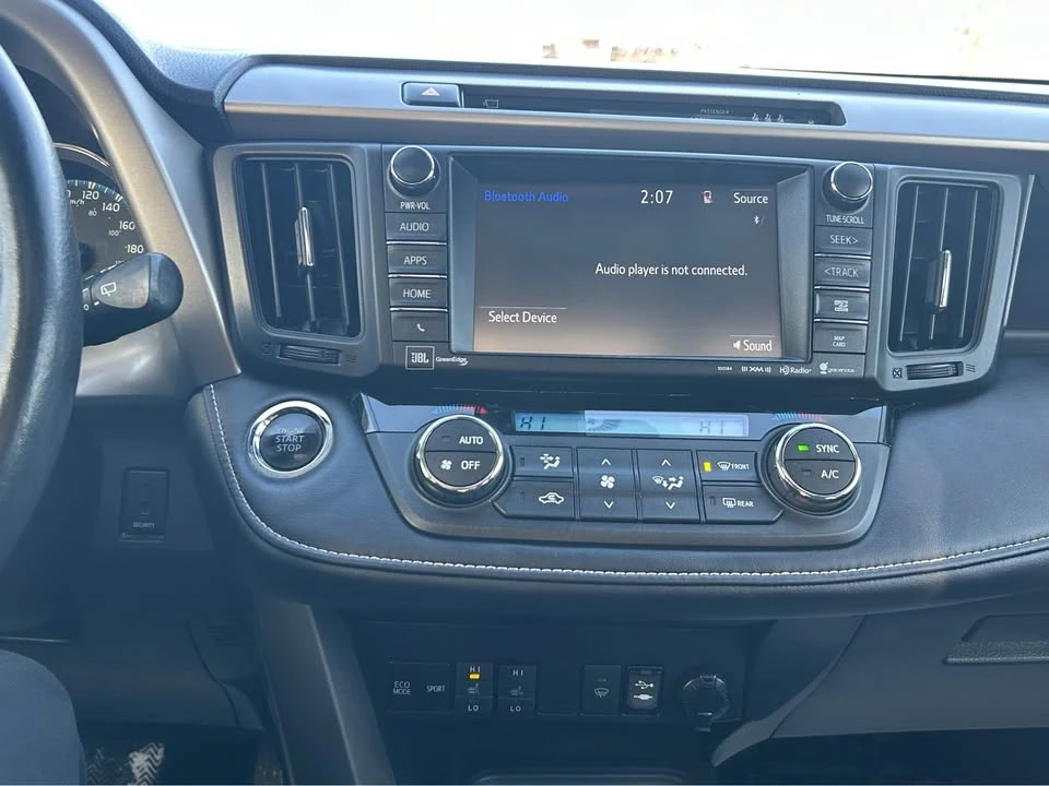 2017 Toyota RAV4 4th Gen - Image 13 of 19