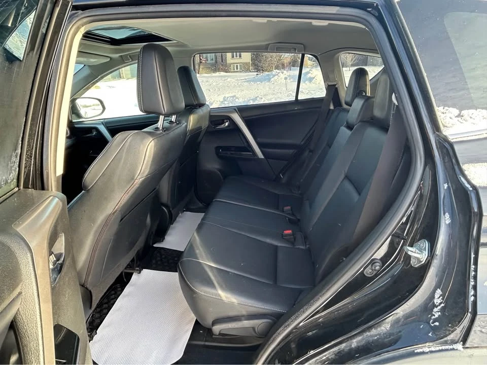 2017 Toyota RAV4 4th Gen - Image 16 of 19