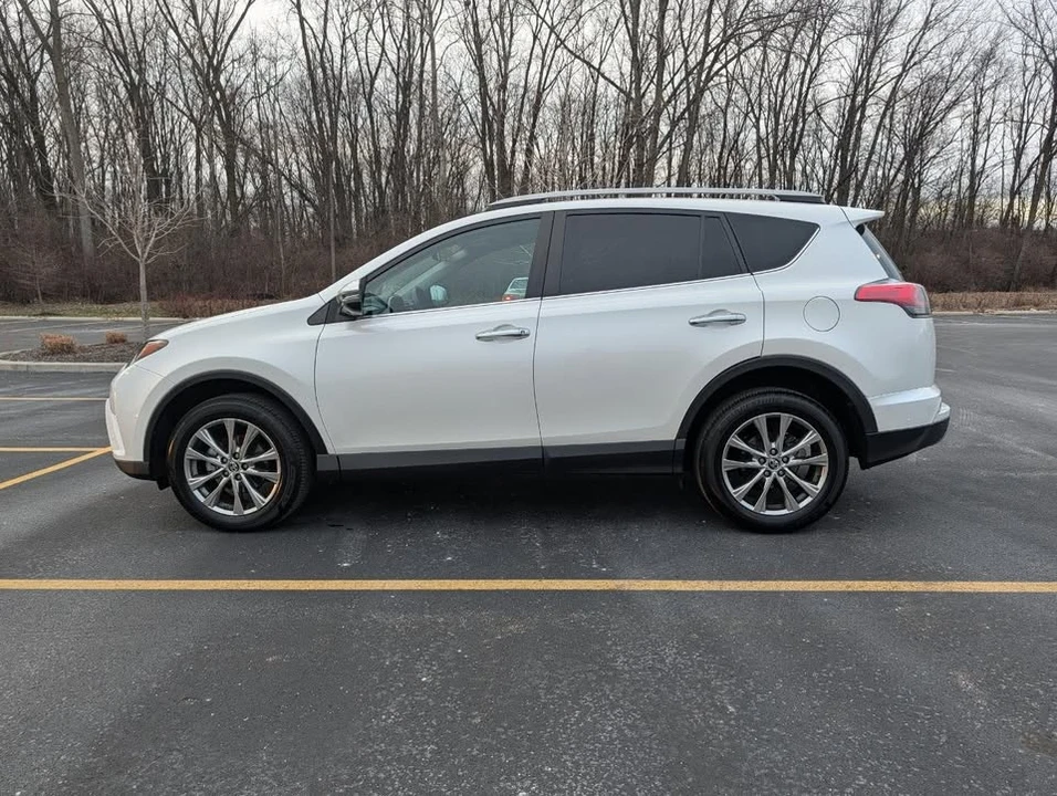 2017 Toyota RAV4 4th Gen - Image 2 of 18