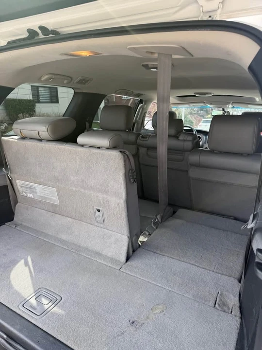 2017 Toyota Sequoia 2nd Gen - Image 18 of 20
