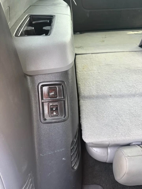 2017 Toyota Sequoia 2nd Gen - Image 15 of 20