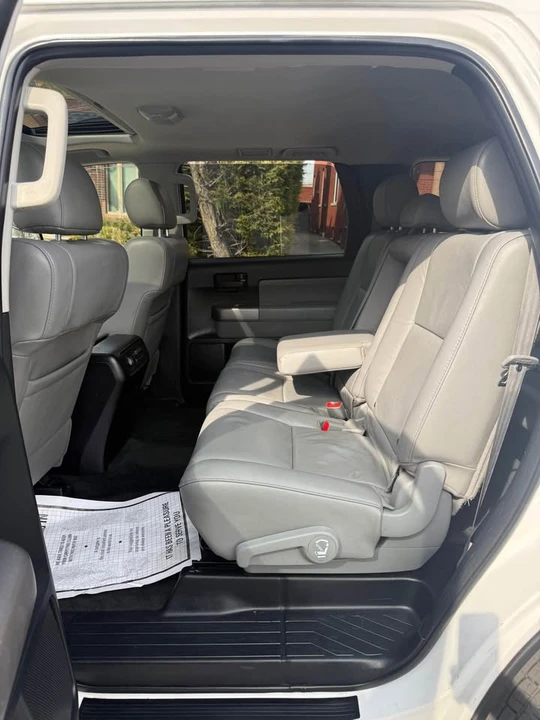 2017 Toyota Sequoia 2nd Gen - Image 13 of 20