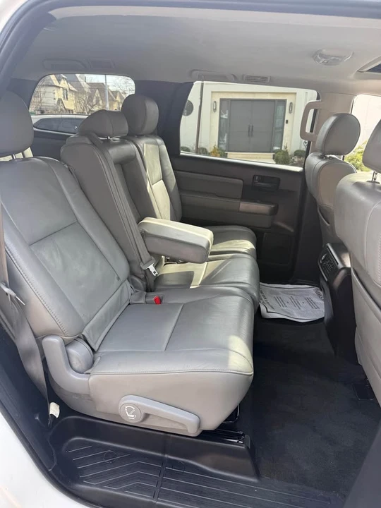 2017 Toyota Sequoia 2nd Gen - Image 14 of 20