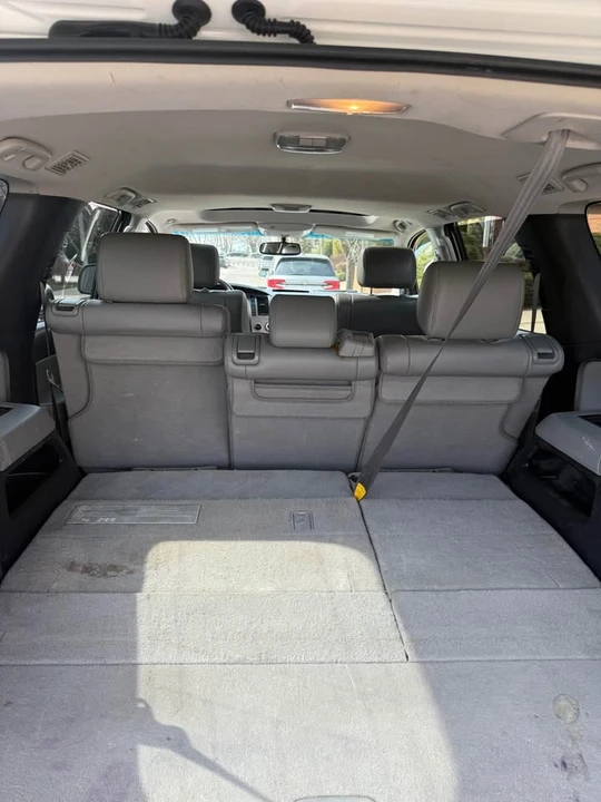 2017 Toyota Sequoia 2nd Gen - Image 19 of 20