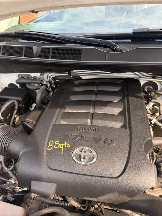 2017 Toyota Sequoia 2nd Gen - Image 20 of 20
