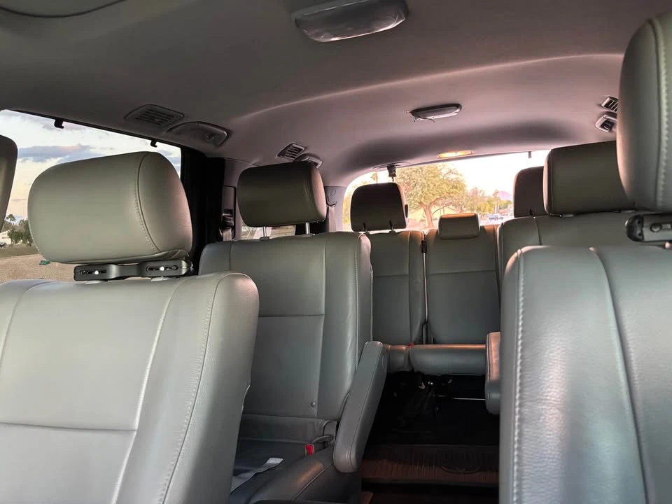 2017 Toyota Sequoia 2nd Gen - Image 8 of 13