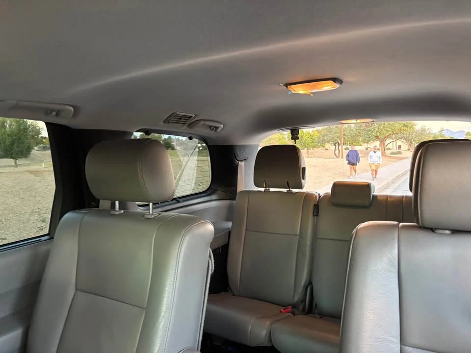 2017 Toyota Sequoia 2nd Gen - Image 10 of 13