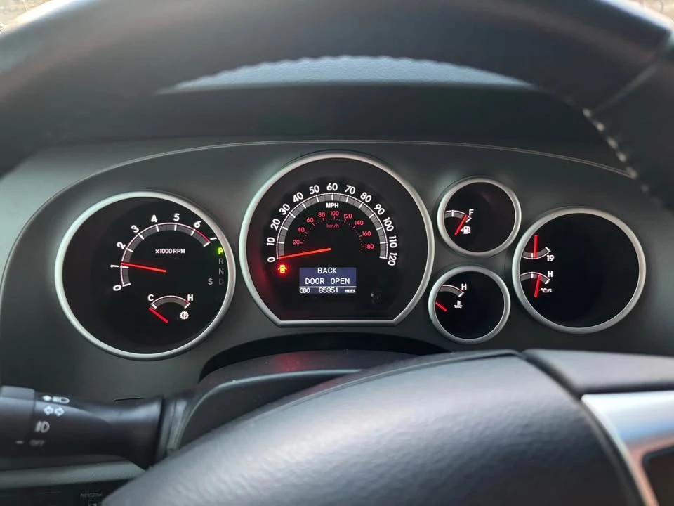 2017 Toyota Sequoia 2nd Gen - Image 6 of 13