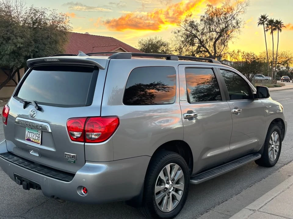 2017 Toyota Sequoia 2nd Gen - Image 13 of 13