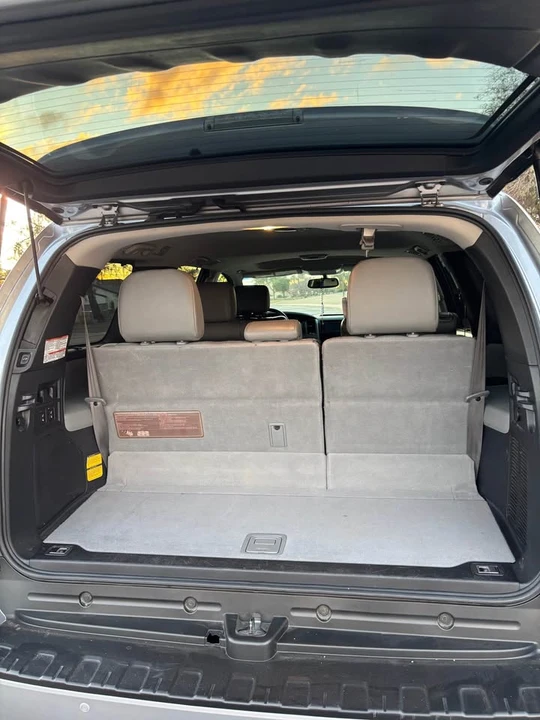 2017 Toyota Sequoia 2nd Gen - Image 11 of 13