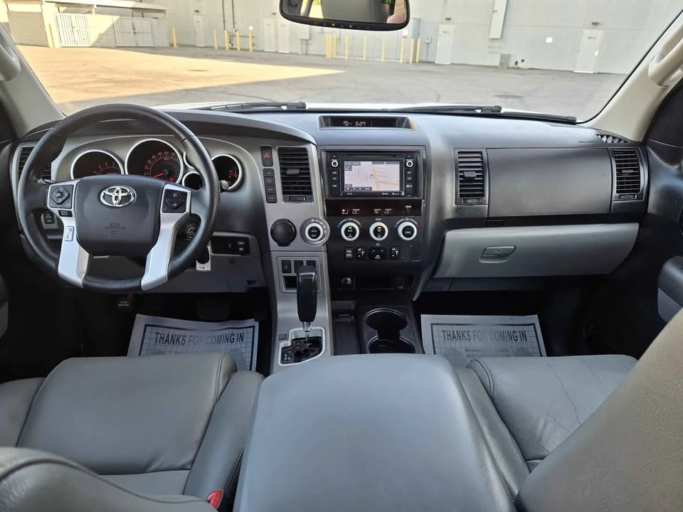 2017 Toyota Sequoia 2nd Gen - Image 5 of 13