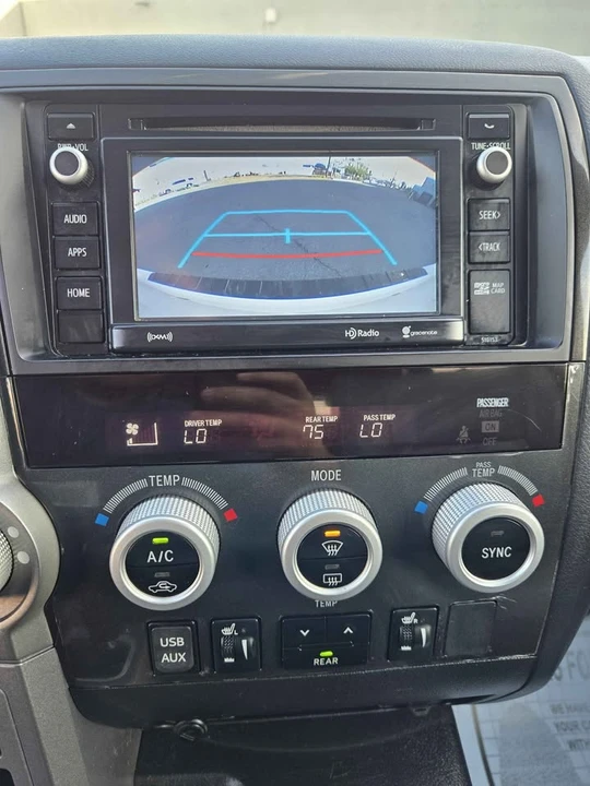 2017 Toyota Sequoia 2nd Gen - Image 11 of 13
