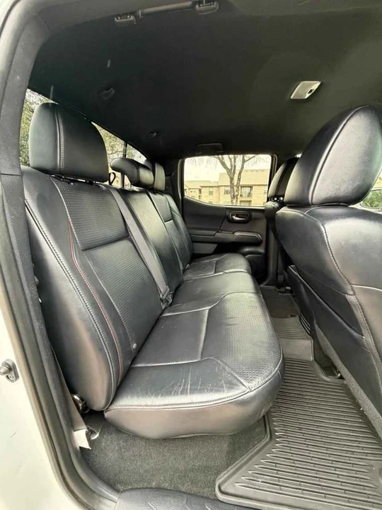 2017 Toyota Tacoma 3rd Gen - Image 9 of 9