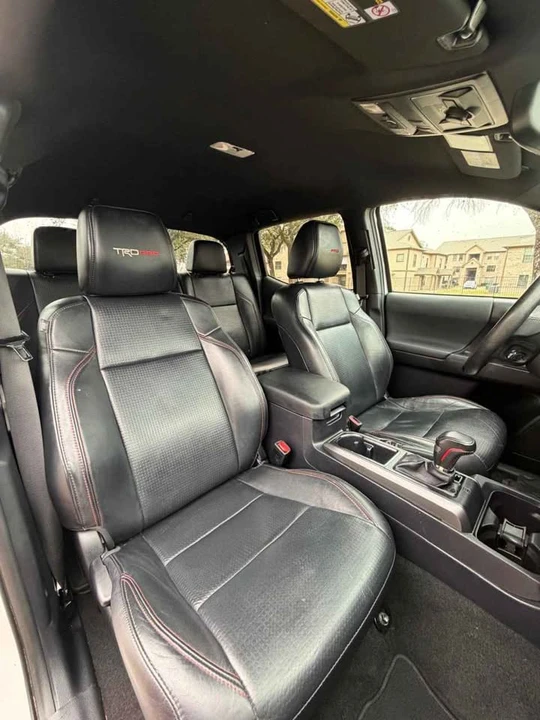 2017 Toyota Tacoma 3rd Gen - Image 8 of 9