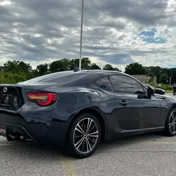 2017 Toyota 86