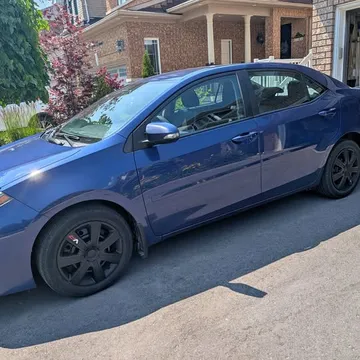 2017 Toyota Corolla SE