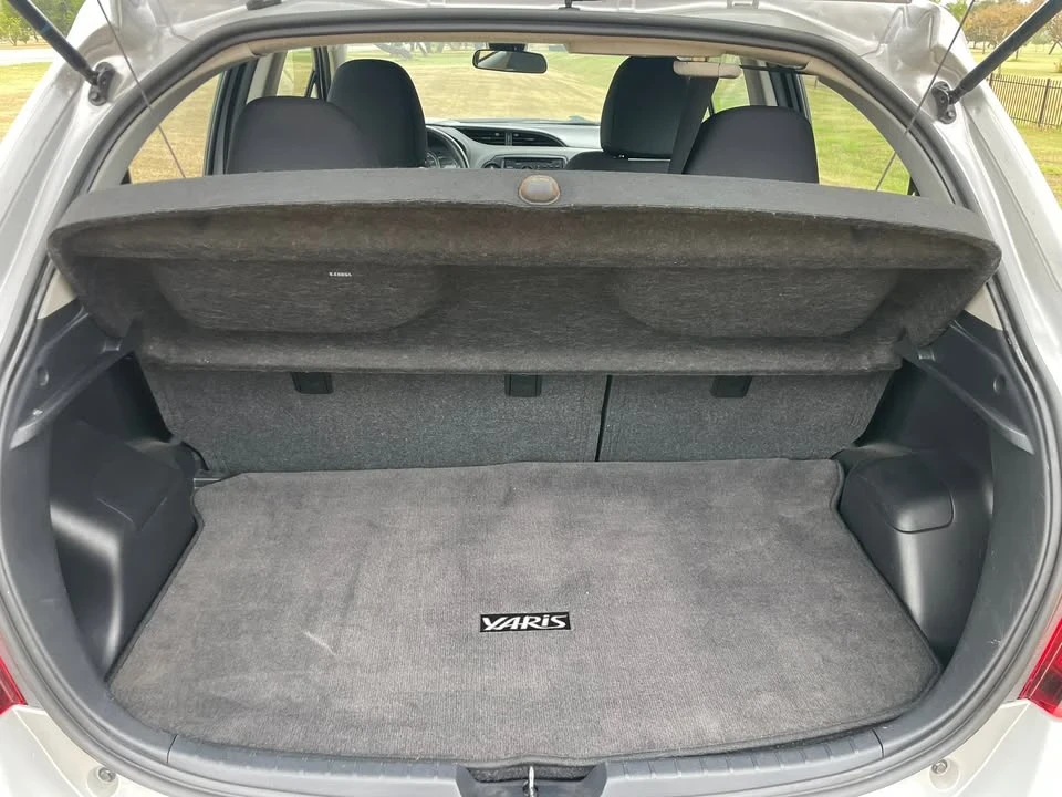 2017 Toyota Yaris - Image 19 of 20