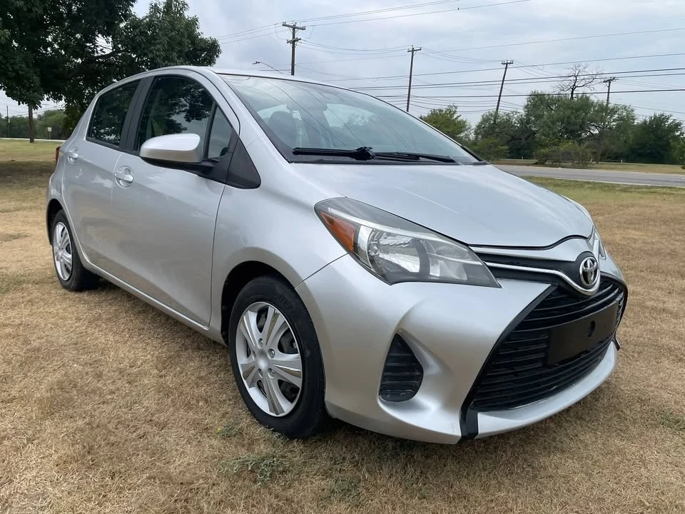 2017 Toyota Yaris - Image 5 of 20
