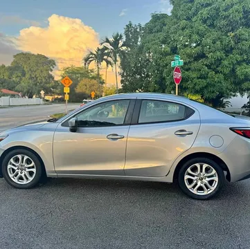 2017 Toyota Yaris