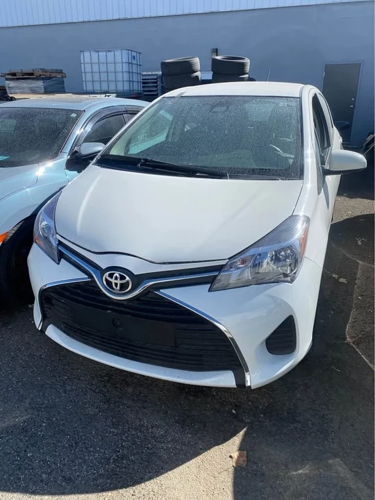 2017 Toyota Yaris - Image 5 of 6