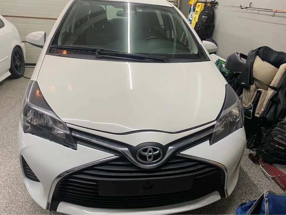 2017 Toyota Yaris - Image 3 of 6