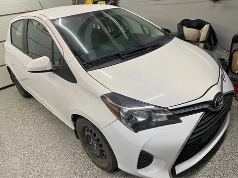 2017 Toyota Yaris