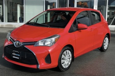2017 Toyota Yaris - Image 2 of 8
