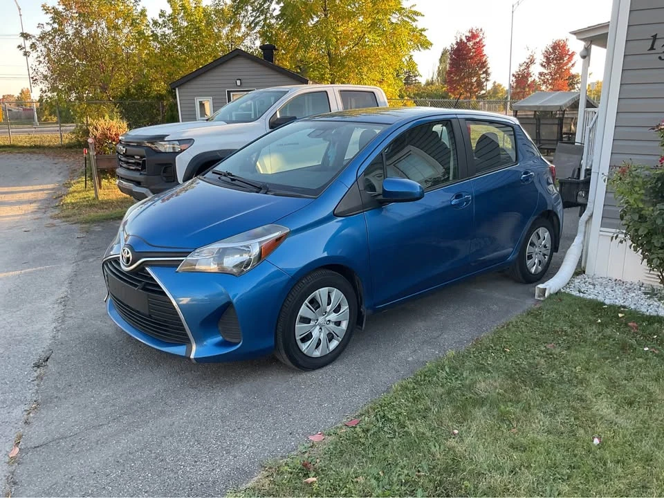 2017 Toyota Yaris - Image 5 of 5