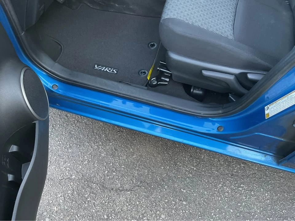 2017 Toyota Yaris - Image 3 of 5