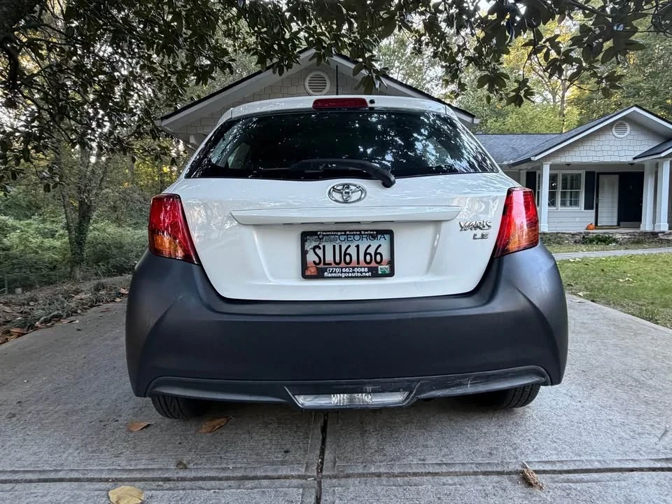 2017 Toyota Yaris - Image 4 of 12