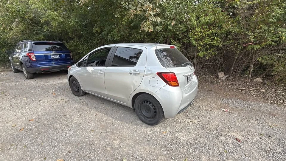 2017 Toyota Yaris - Image 4 of 6