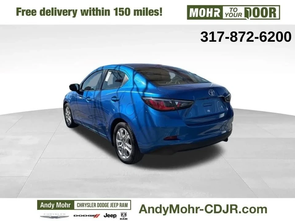 2017 Toyota Yaris - Image 3 of 9
