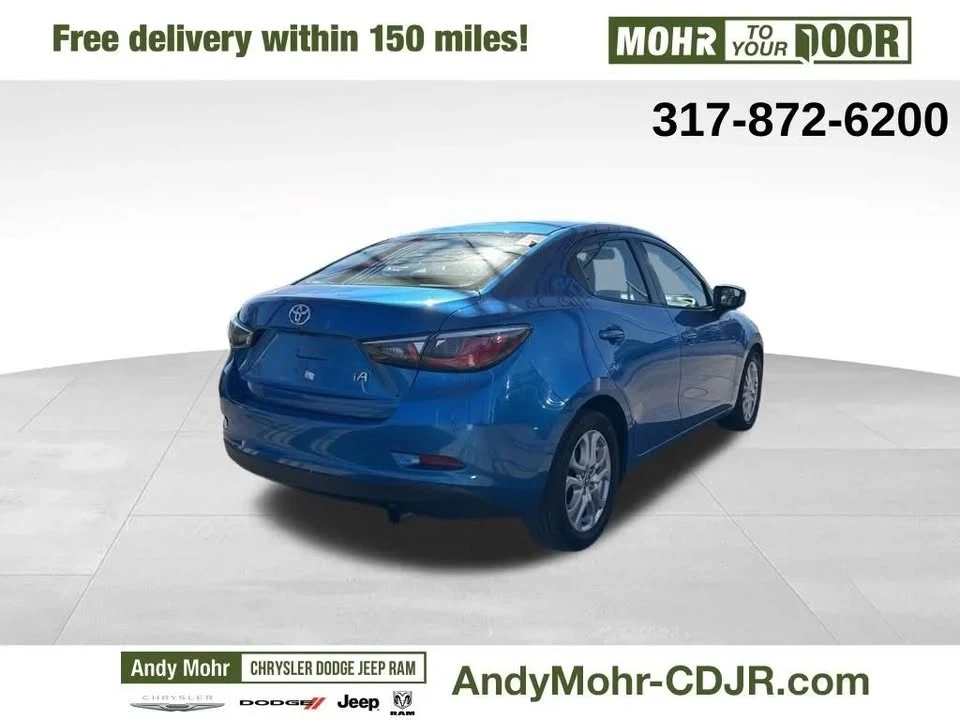2017 Toyota Yaris - Image 4 of 9