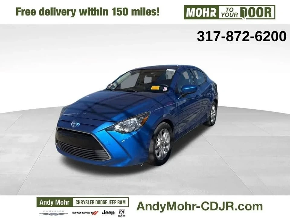 2017 Toyota Yaris - Image 2 of 9