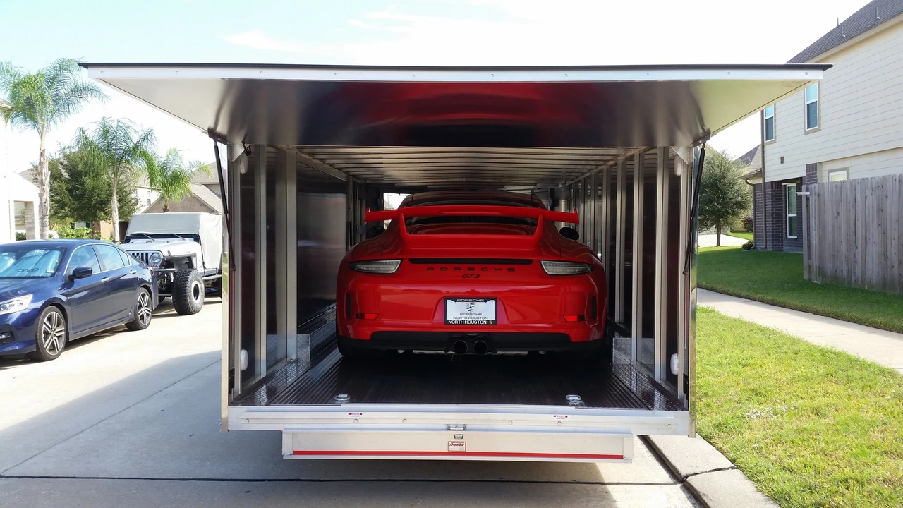 2017 Porsche 991 GT3 - Image 4 of 7