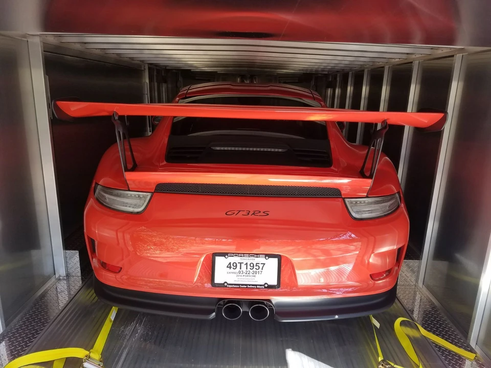2017 Porsche 991 GT3 - Image 7 of 7