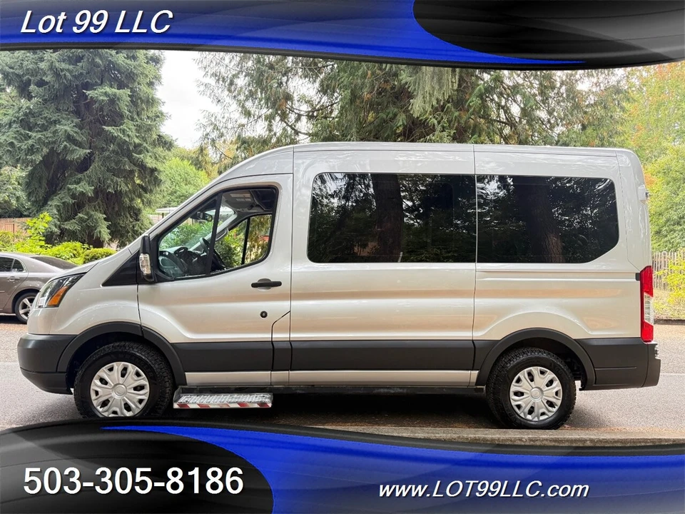 2017 Ford Transit - Image 4 of 4