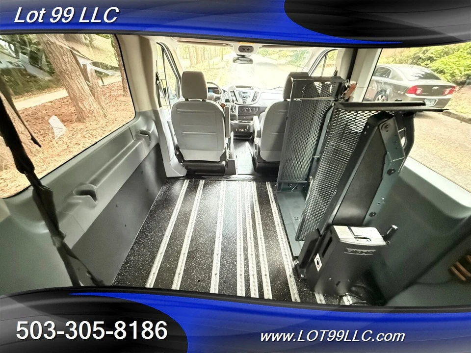 2017 Ford Transit - Image 2 of 4