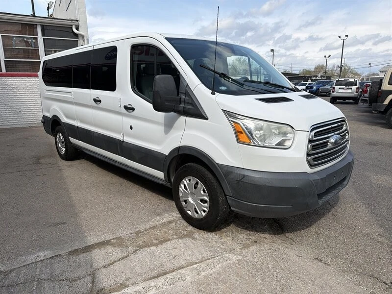 2017 Ford Transit - Image 4 of 4