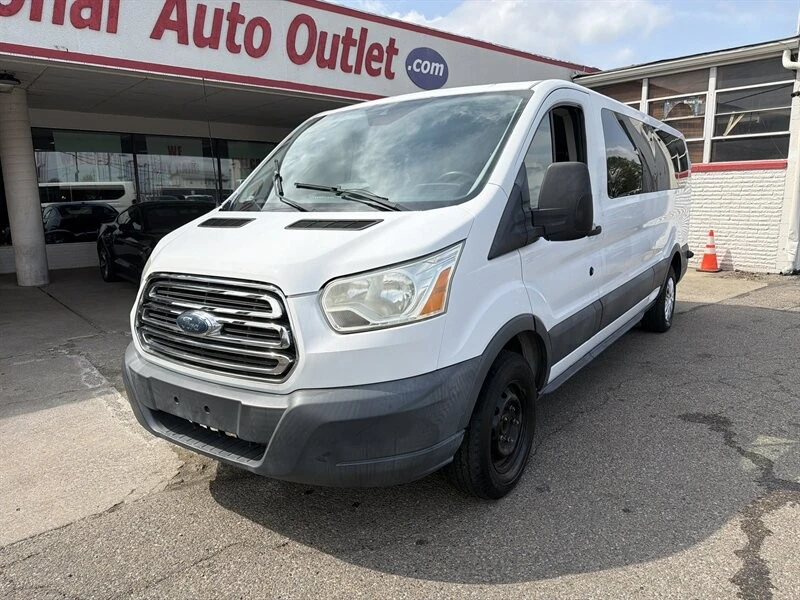 2017 Ford Transit - Image 2 of 4
