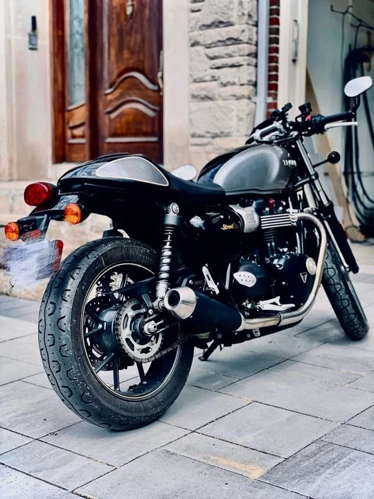2017 Triumph New Bonneville - Image 6 of 6