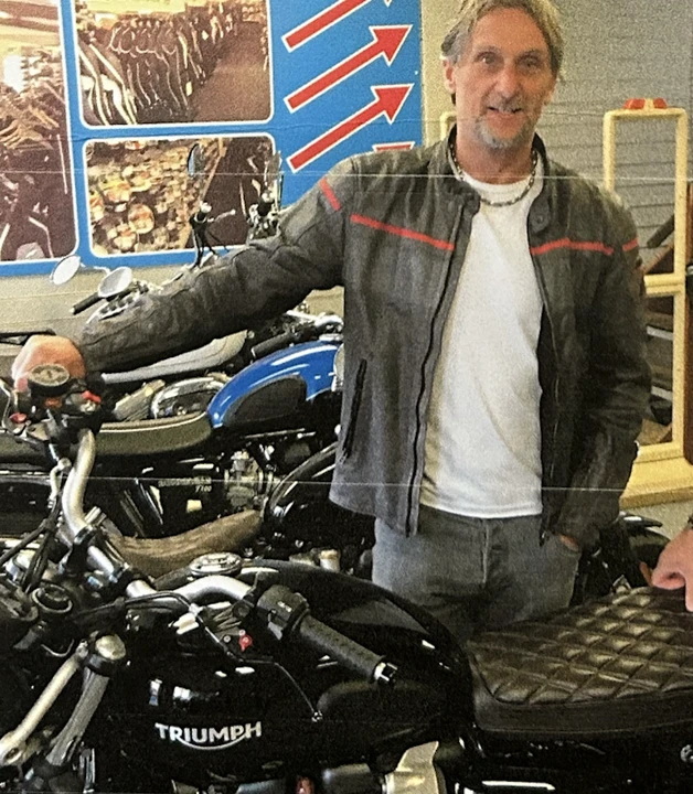 2017 Triumph Scrambler - Image 4 of 30