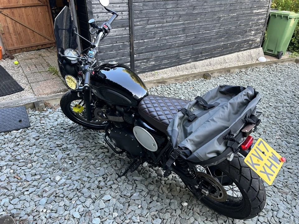 2017 Triumph Scrambler - Image 30 of 30