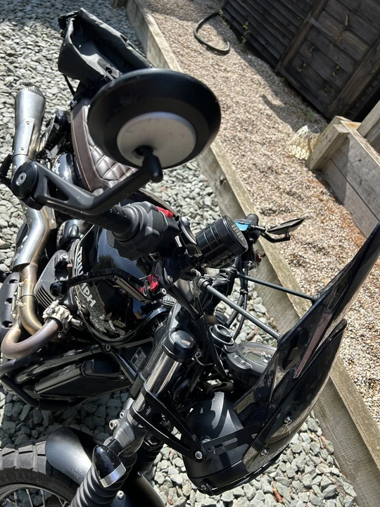 2017 Triumph Scrambler - Image 29 of 30