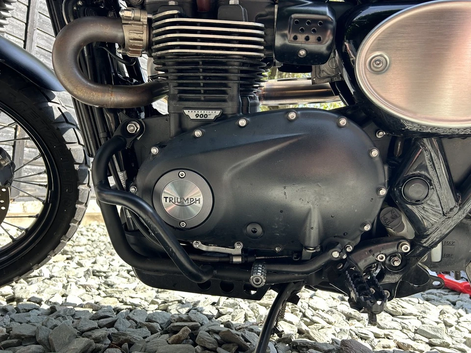 2017 Triumph Scrambler - Image 26 of 30