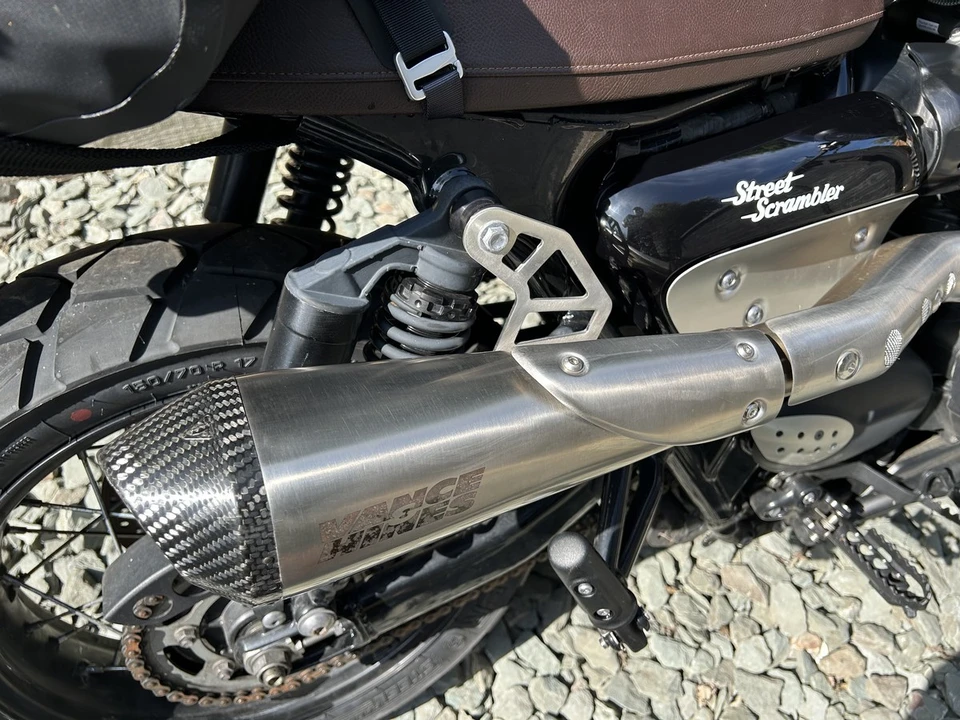 2017 Triumph Scrambler - Image 22 of 30